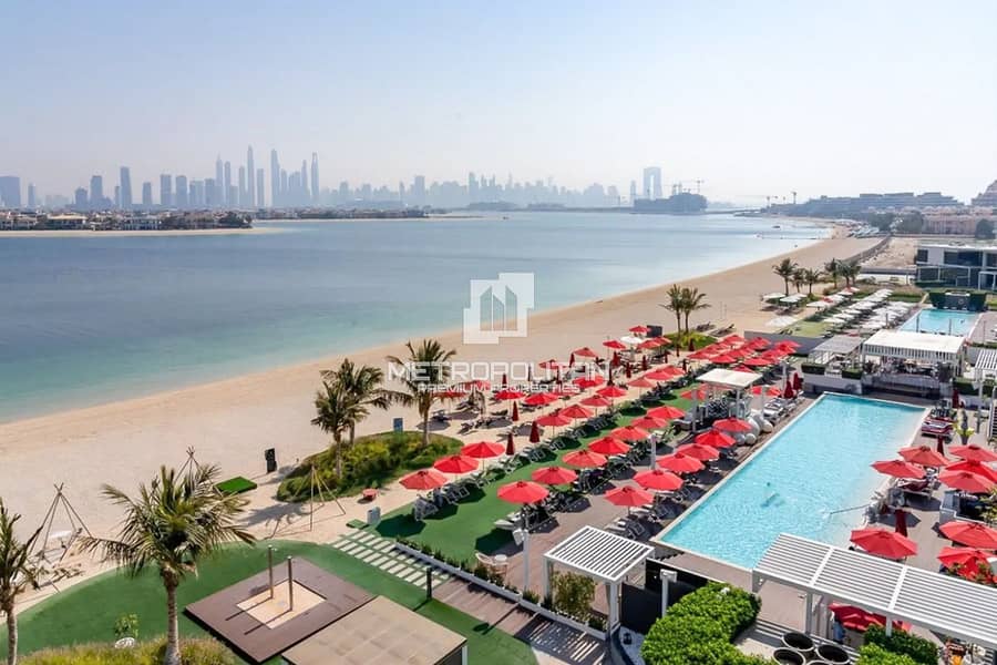 Квартира в Палм Джумейра,Кресент,Тh8, 1 спальня, 4000000 AED - 11804165 Квартира в Палм Джумейра,Кресент,Тh8, 1 спальня, 4000000 AED - 11804165