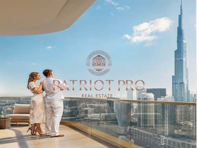 4 Cпальни Апартаменты Продажа в Дубай Даунтаун, Дубай - address grand downtown brochure_Page_07. jpg