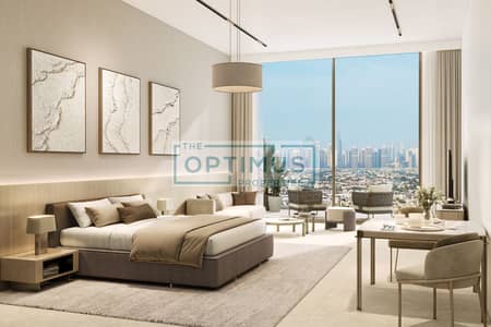 2 Bedroom Apartment for Sale in Jumeirah Village Triangle (JVT), Dubai - Studio. jpg