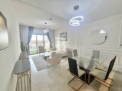 1 Bedroom Flat for Rent in Jumeirah Village Circle (JVC), Dubai - FULLY FURNISHED |  VACANT READY TO MOVE IN