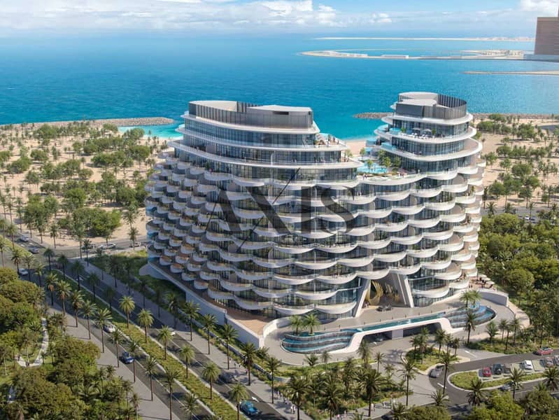 Квартира в Аль Марджан Айленд,Aqua Arc, 2 cпальни, 3340196 AED - 11808679 Квартира в Аль Марджан Айленд,Aqua Arc, 2 cпальни, 3340196 AED - 11808679