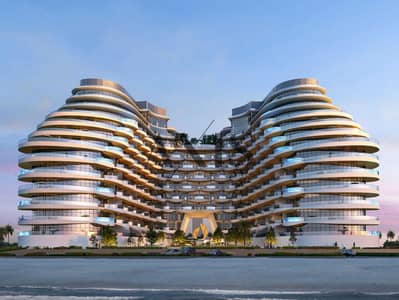 阿尔马扬岛， 拉斯海玛 1 卧室公寓待售 - 位于阿尔马扬岛，Aqua Arc 1 卧室的公寓 2508191 AED - 11808688