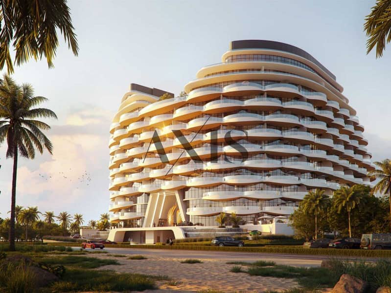 Квартира в Аль Марджан Айленд,Aqua Arc, 2 cпальни, 3555478 AED - 11808681 Квартира в Аль Марджан Айленд,Aqua Arc, 2 cпальни, 3555478 AED - 11808681