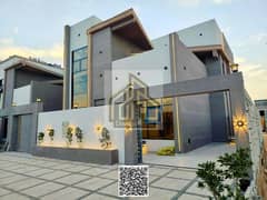 🏡 امتلك فيلا فاخرة بتشطيب سوبر ديلوكس في الياسمين – عجمان، بجوار حديقة الحميدية، بسعر شامل التسجيل والتمليك وبدون دفعة مقدمة – تملك حر مدى الحياة