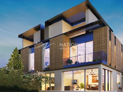 3 Bedroom Townhouse for Sale in Al Reem Island, Abu Dhabi - Invest Now | Chic Unit | Balcony | Ideal Area