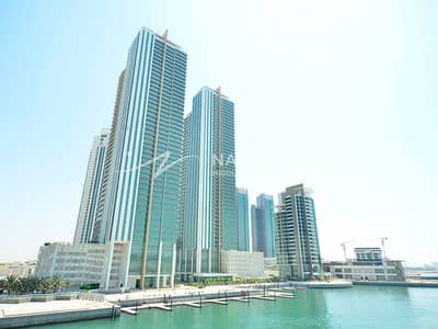 阿尔雷姆岛， 阿布扎比 1 卧室单位待售 - 位于阿尔雷姆岛，滨海广场，塔拉大厦 1 卧室的公寓 1100000 AED - 11808695