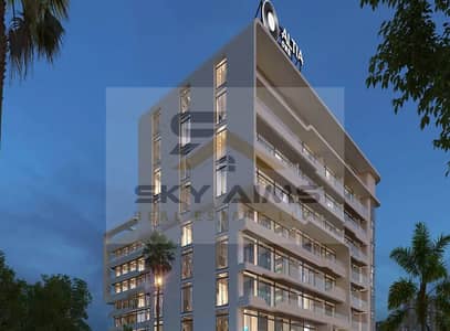 2 Cпальни Апартамент Продажа в Дубай Силикон Оазис, Дубай - 10. jpg