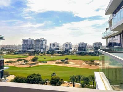 2 Bedroom Flat for Sale in DAMAC Hills, Dubai - Unfurnished | Golf Course Views | VOT