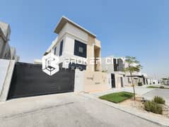 فیلا في الريمان 1،الشامخة 4 غرف 165000 درهم - 11809009