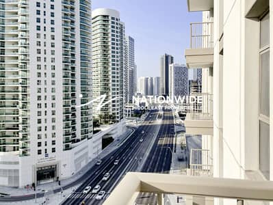 1 Bedroom Flat for Sale in Al Reem Island, Abu Dhabi - Furnished| Rented| Community Views| Prime Area