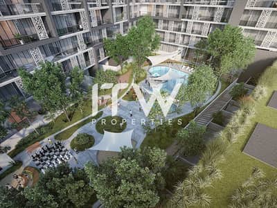 2 Cпальни Апартамент Продажа в Масдар Сити, Абу-Даби - 06-EXTERIOR. jpg