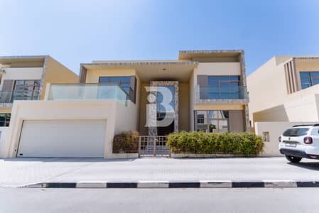 4 Bedroom Villa for Rent in Al Furjan, Dubai - Park View | Huge Layout | Family Room Upstairs