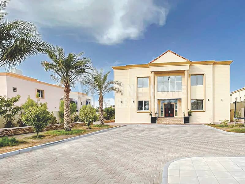 位于沙克布特城 6 卧室的别墅 7500000 AED - 11809302 位于沙克布特城 6 卧室的别墅 7500000 AED - 11809302