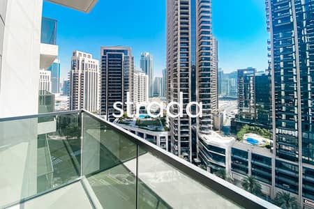 1 Bedroom Apartment for Sale in Downtown Dubai, Dubai - Boulevard View | Vacant on Transfer | Mid Floor