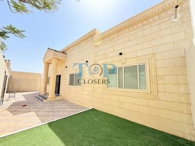فیلا 4 غرف نوم للايجار في زاخر، العین - فیلا في الصويفي،زاخر 4 غرف 80000 درهم - 11809375