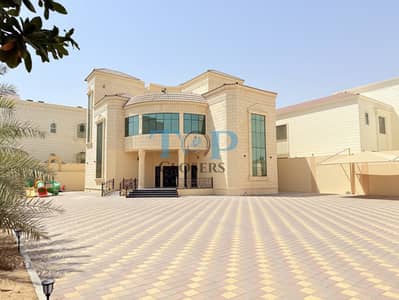 7 Bedroom Villa for Rent in Zakhir, Al Ain - Stunning 7BR Villa | Private Yard | Family Villa