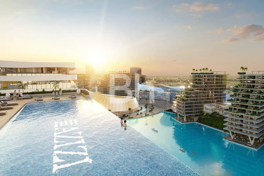 Квартира в Дубай Саут,Азизи Венис,Azizi Venice 2, 840000 AED - 11809377 Квартира в Дубай Саут,Азизи Венис,Azizi Venice 2, 840000 AED - 11809377