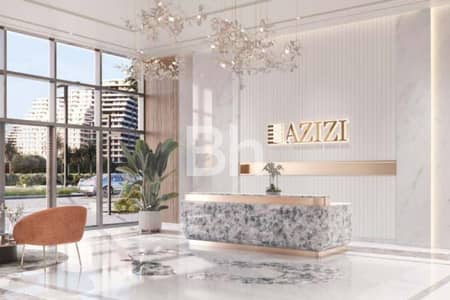 Studio for Sale in Dubai South, Dubai - Lagoon Community | Near Metro | Middle Floor