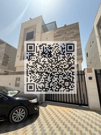 6 Bedroom Villa for Rent in Al Zahya, Ajman - WhatsApp Image 2025-04-14 at 7.35. 29 PM (2). jpeg