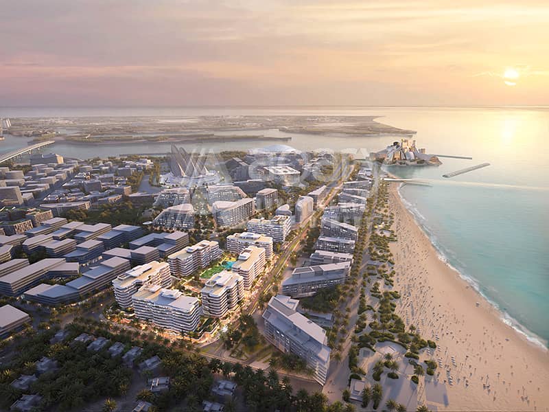 Modern 3BR Retreat in Saadiyat Cultural Heart Modern 3BR Retreat in Saadiyat Cultural Heart