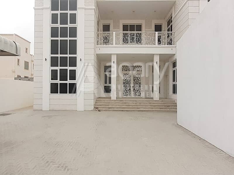 Вилла в Мадинат Аль Рияд, 9 спален, 220000 AED - 11809426 Вилла в Мадинат Аль Рияд, 9 спален, 220000 AED - 11809426