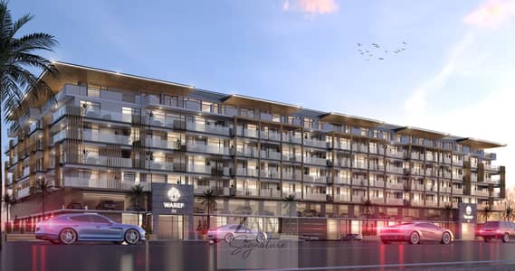 Studio for Sale in Jumeirah Village Circle (JVC), Dubai - Front . jpg