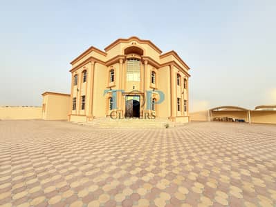 6 Bedroom Villa for Rent in Al Bateen, Al Ain - Spacious Villa | Generous Layout |Standalone Villa