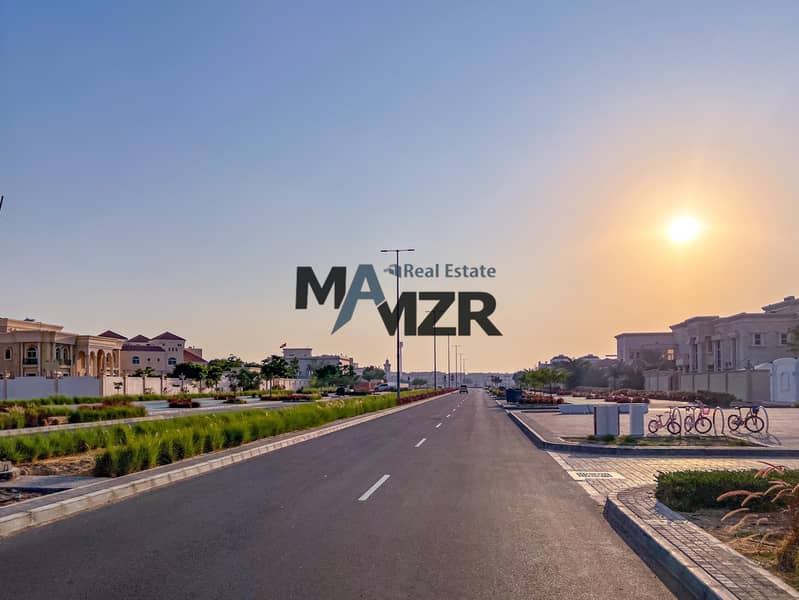 位于穆罕默德-本-扎耶德城 的住宅地块 5100000 AED - 10304141