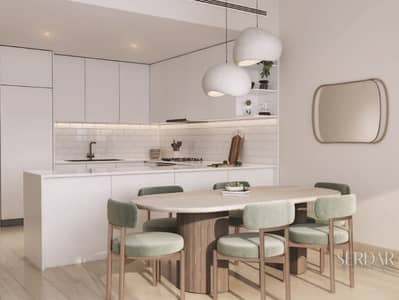2 Bedroom Apartment for Sale in Dubai Studio City, Dubai - 2 BR | High floor | Green View | Ready soon