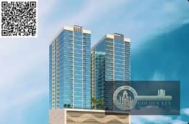 شقة في أبراج غلفا،الراشدية 1،الراشدية 2 غرف 60000 درهم - 11809768