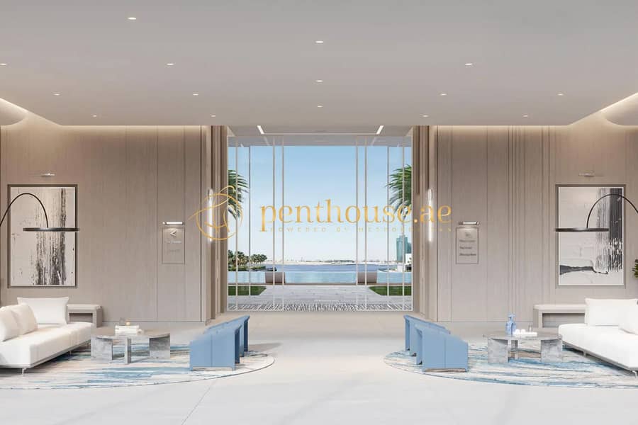 Waterfront Living | Prime Location | High ROI Waterfront Living | Prime Location | High ROI