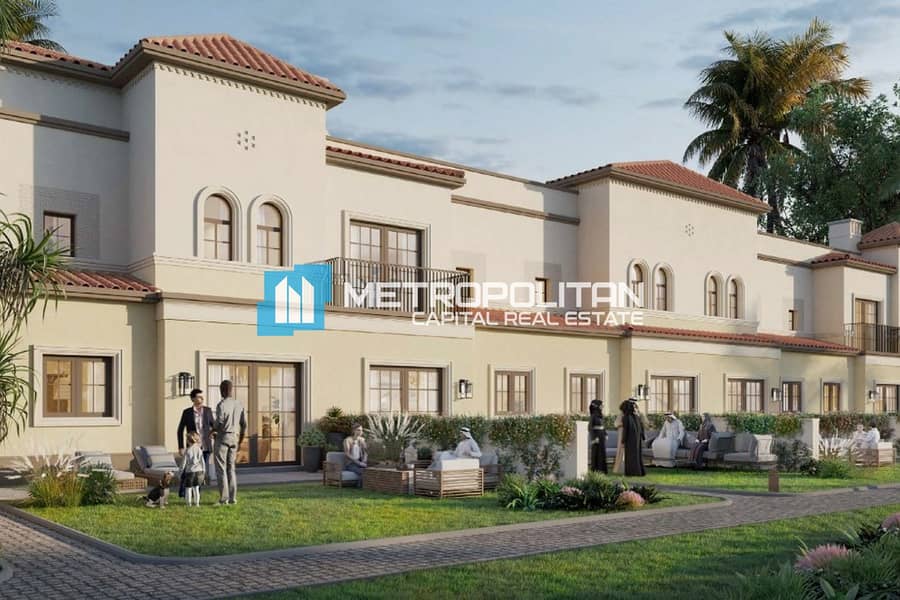 Offplan Resale | 3BR+M | Perfect Layout | PP 40/60 Offplan Resale | 3BR+M | Perfect Layout | PP 40/60