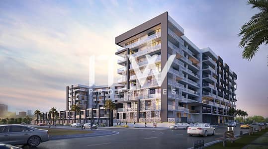 شقة 1 غرفة نوم للبيع في مدينة مصدر، أبوظبي - 02-EXTERIOR. jpg