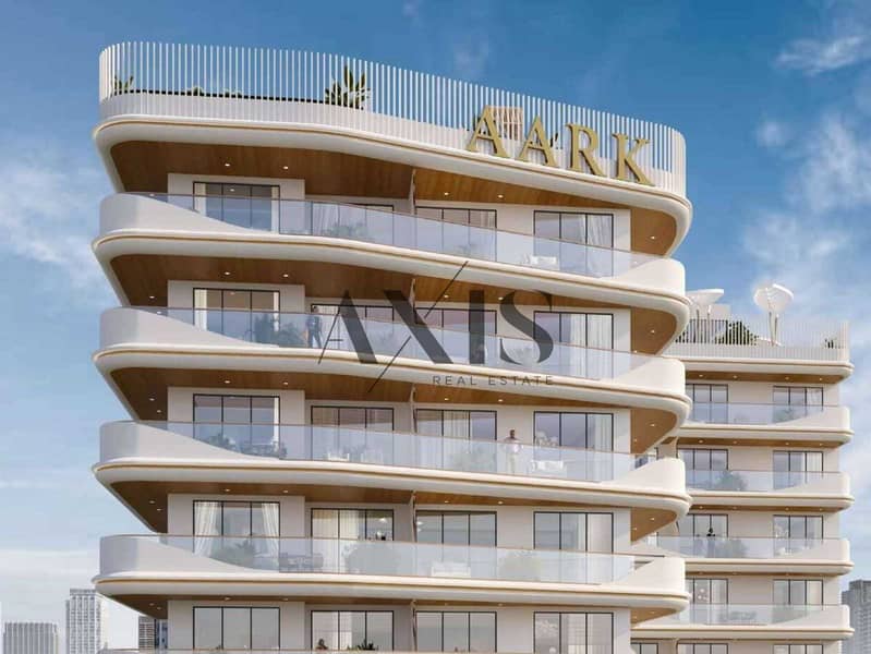 Квартира в Комплекс Дубай Резиденс,Aark Terraces, 1 спальня, 974990 AED - 11809942 Квартира в Комплекс Дубай Резиденс,Aark Terraces, 1 спальня, 974990 AED - 11809942