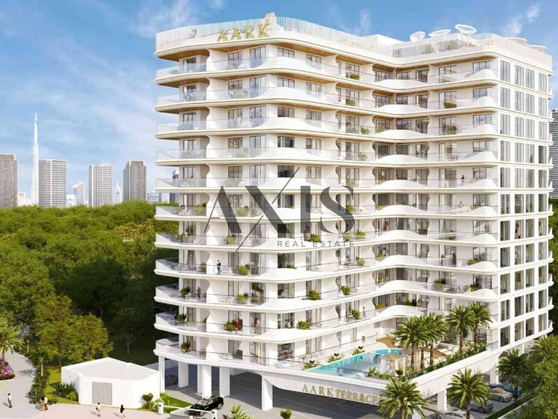 Квартира в Комплекс Дубай Резиденс,Aark Terraces, 1 спальня, 991650 AED - 11809941 Квартира в Комплекс Дубай Резиденс,Aark Terraces, 1 спальня, 991650 AED - 11809941