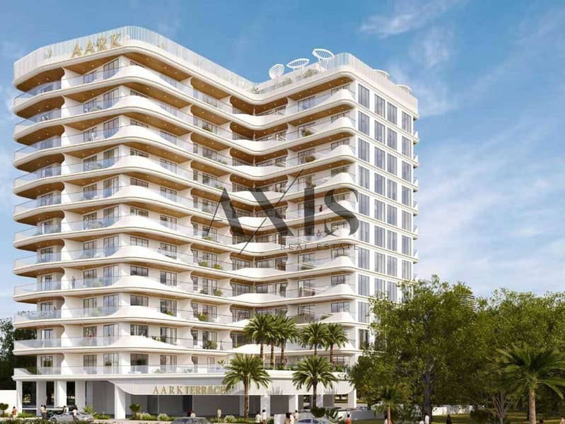 位于迪拜公寓大楼,Aark Terraces 2 卧室的公寓 1432830 AED - 11809940 位于迪拜公寓大楼,Aark Terraces 2 卧室的公寓 1432830 AED - 11809940