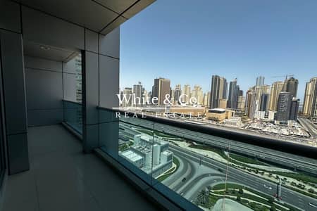 1 Bedroom Apartment for Rent in Jumeirah Lake Towers (JLT), Dubai - Large Balcony | Vacant Now | Unfurnished