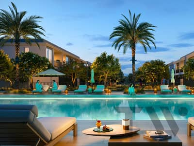 3 Bedroom Townhouse for Sale in Dubai South, Dubai - GREENS-POINT (3). png