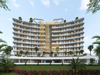 2 Bedroom Flat for Sale in Arjan, Dubai - parkside 15. png