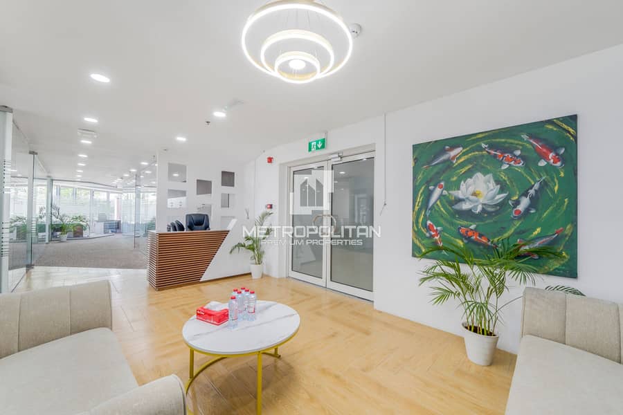 Vacant | Large Office Area| Prior Location Vacant | Large Office Area| Prior Location