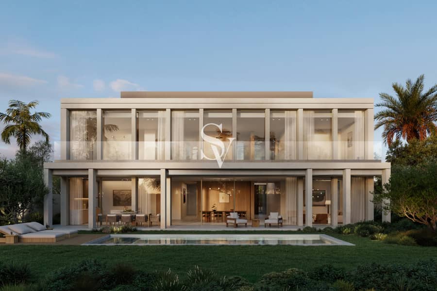 Elevated Plot | Exquisite Finishes | 50/50 Plan Elevated Plot | Exquisite Finishes | 50/50 Plan