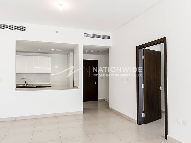 位于阿尔雷姆岛，阿布扎比纳吉马特，浪潮公寓 2 卧室的公寓 1750000 AED - 11810341