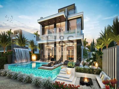 6 Cпальни Вилла Продажа в Дамак Лагунс, Дубай - 2. jpg