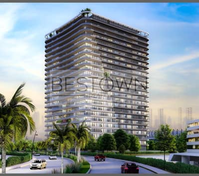 3 Cпальни Апартамент Продажа в Дубай Спортс Сити, Дубай - TCSA Facade 1. jpg