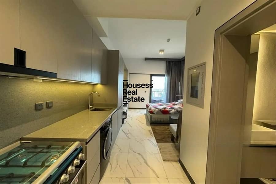 Exquisite| Fully Furnished Studio| Brand New