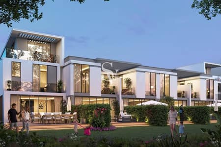 4 Cпальни Таунхаус Продажа в DAMAC Islands, Дубай - Таунхаус в DAMAC Islands，Seychelles, 4 cпальни, 2491000 AED - 11810576