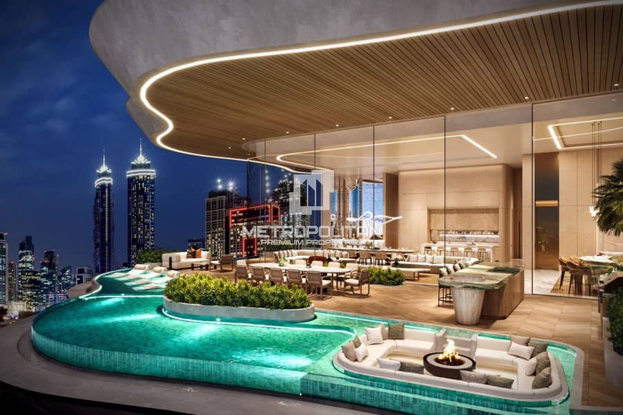 Burj Khalifa View | Private Pool | Ultra Luxury Burj Khalifa View | Private Pool | Ultra Luxury