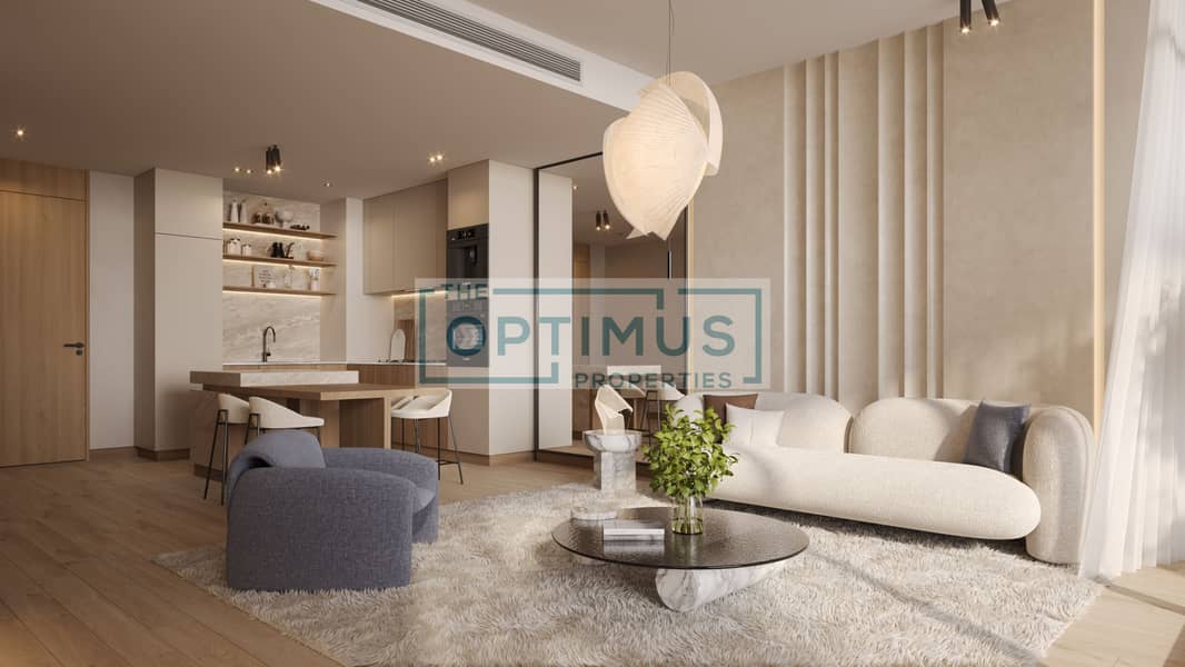 3 AL FURJAN LIVING & KITCHEN- 1 BED UNIT CAM 01 - V2. jpeg