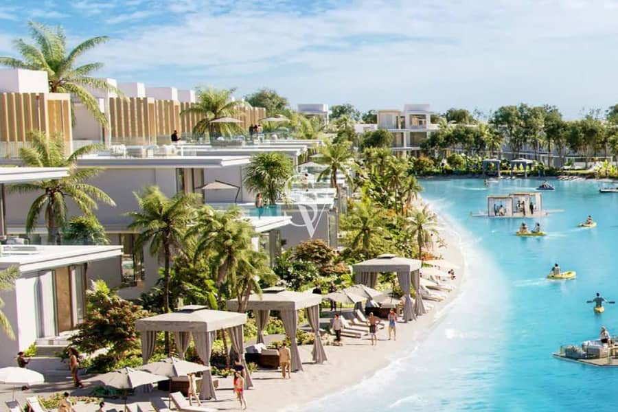 Таунхаус в DAMAC Islands,Seychelles, 5 спален, 3387000 AED - 11810759 Таунхаус в DAMAC Islands,Seychelles, 5 спален, 3387000 AED - 11810759