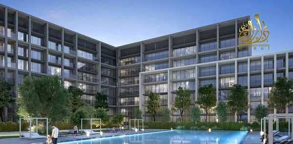3 Bedroom Flat for Sale in Aljada, Sharjah - 1. jpg